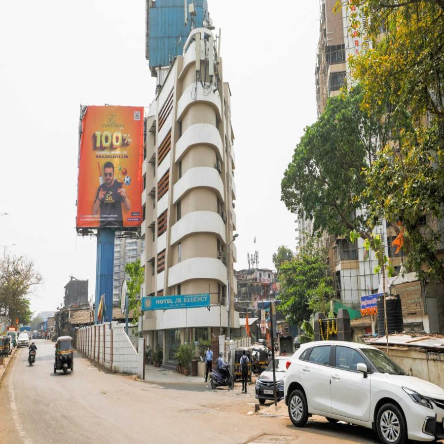 Hotel J K Regency Bombay Exterior foto